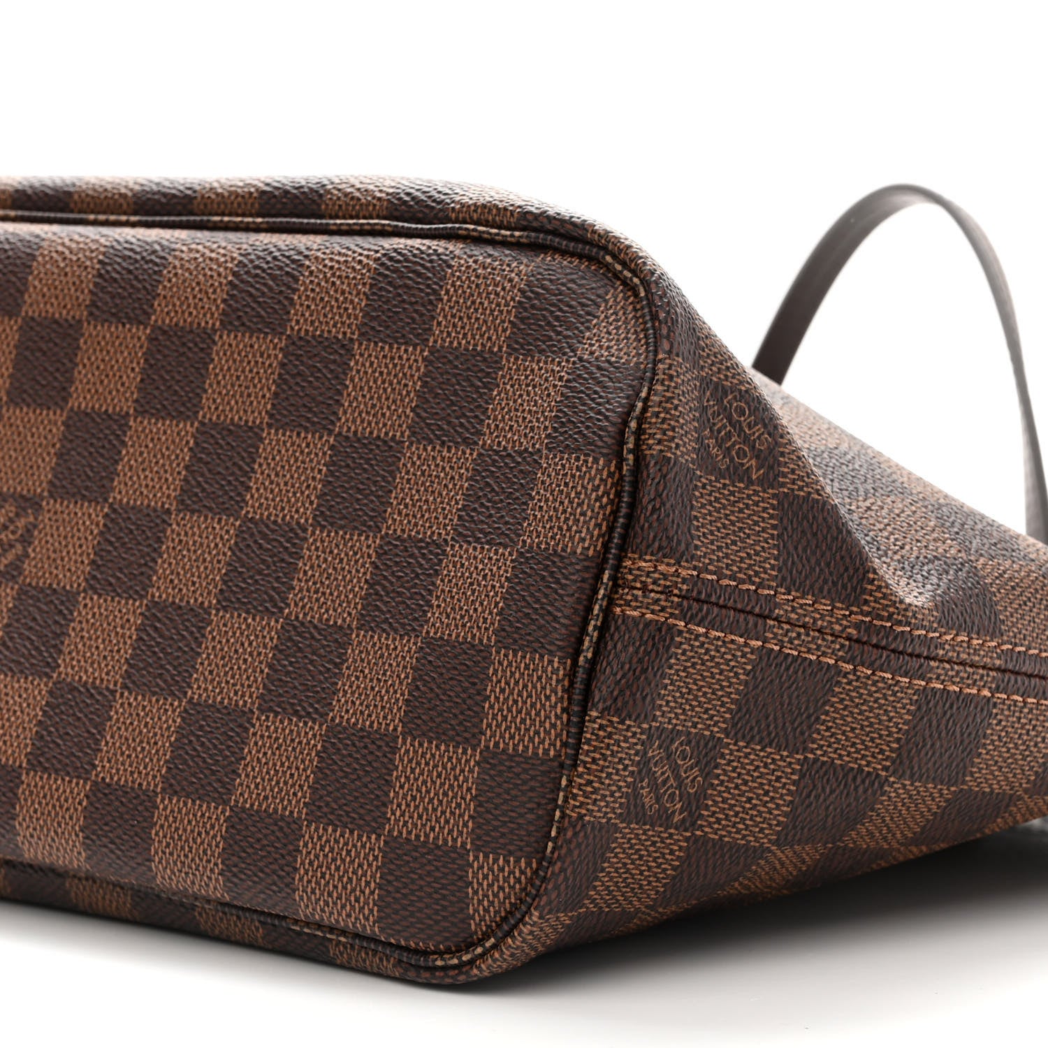 Louis Vuitton Damier Ebene Neo Neverfull PM 9 of 10