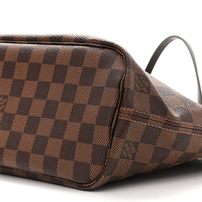 Louis Vuitton Damier Ebene Neo Neverfull PM 9 of 10