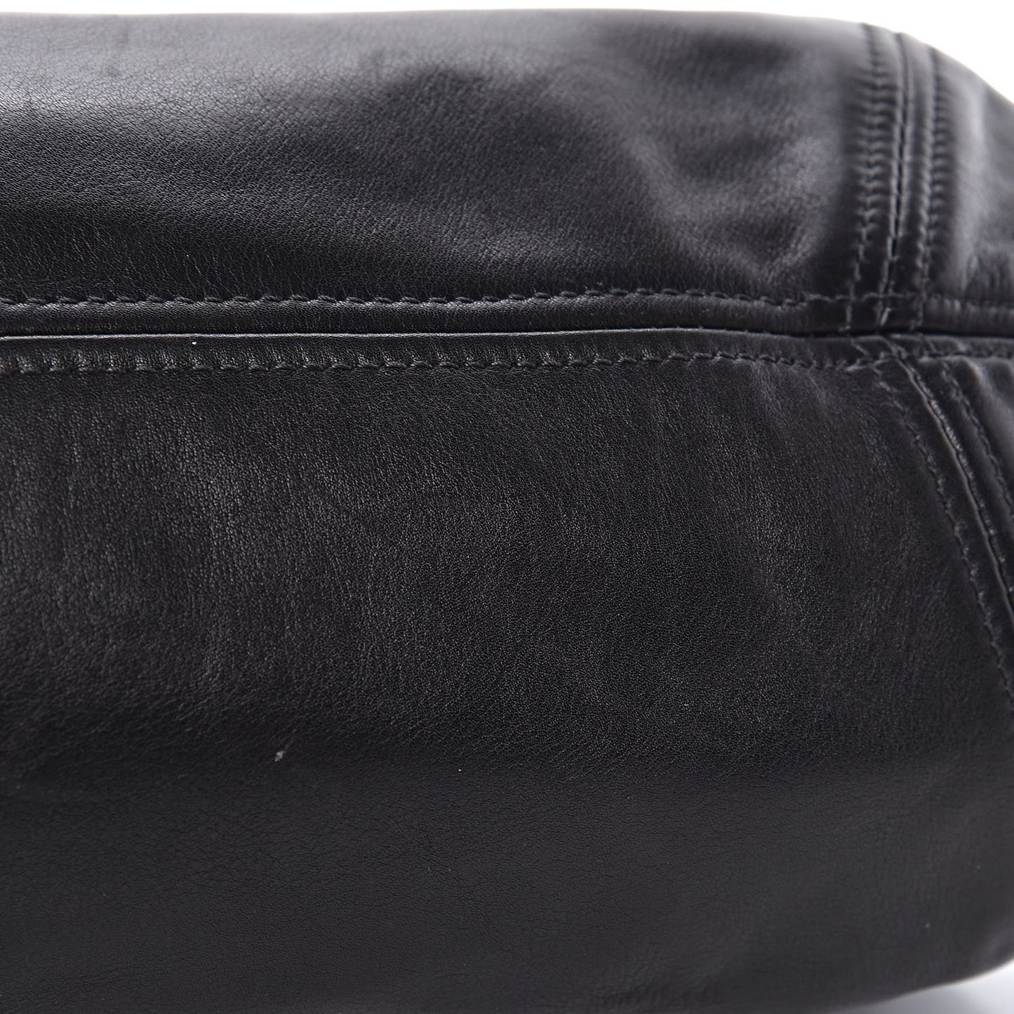 Soft Calf Hobo Black