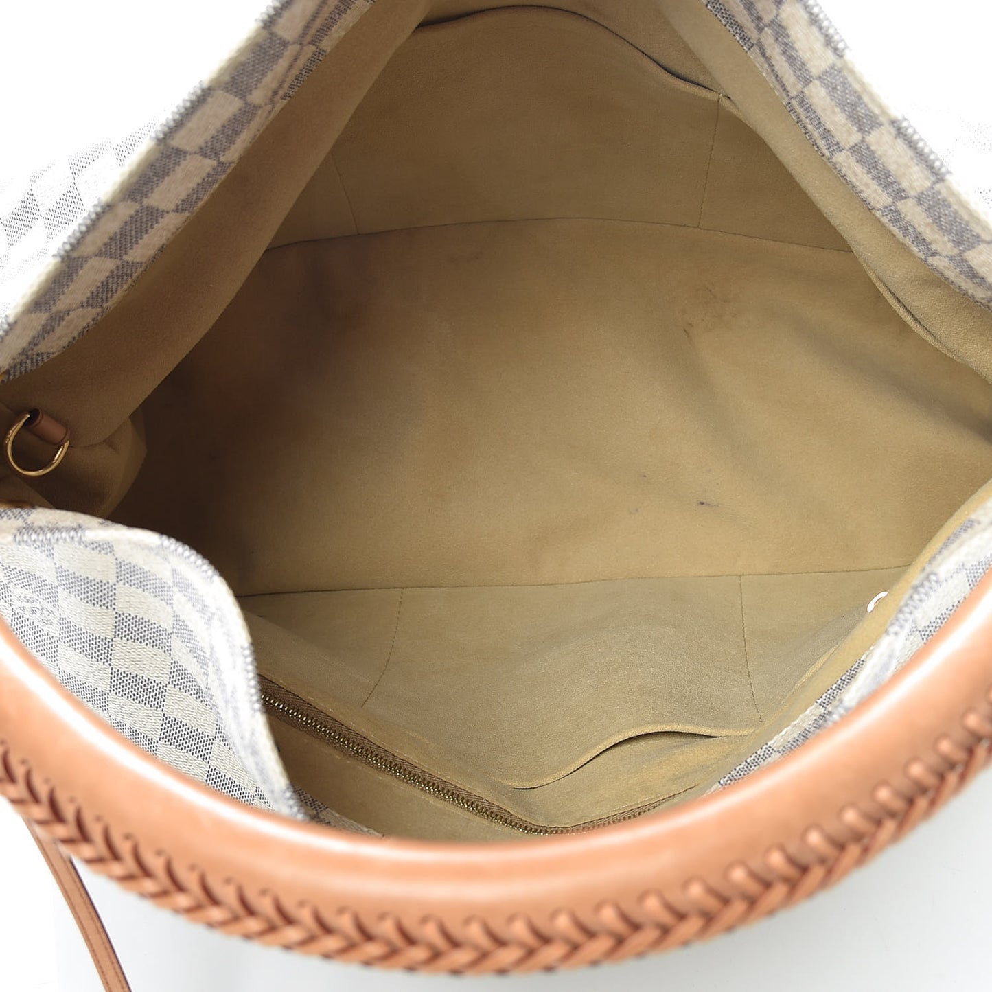 Damier Azur Artsy MM