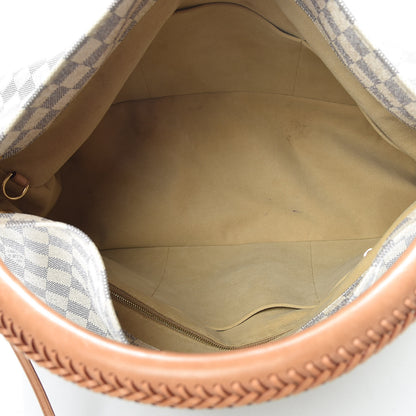 Louis Vuitton Damier Azur Artsy MM 5 of 19