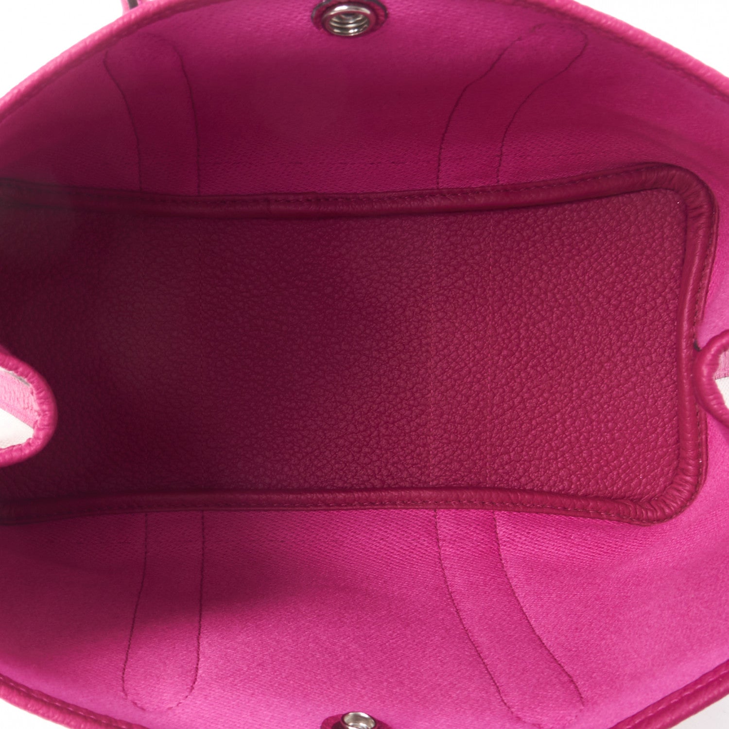 Hermes Twill D Negonda Garden Party 30 TPM Rose Pourpre 6 of 8