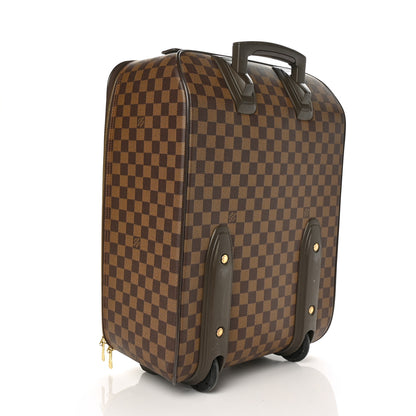 Louis Vuitton Damier Ebene Pegase 45 3 of 8