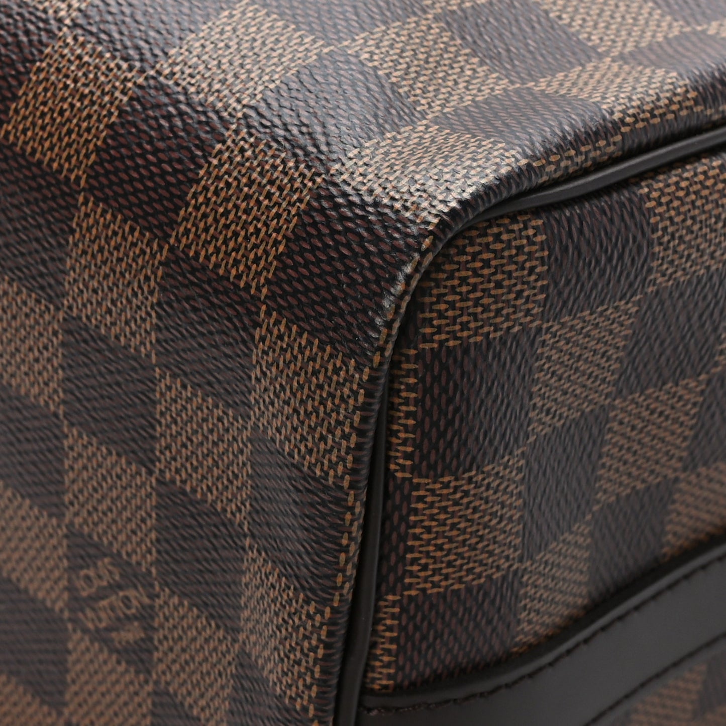 Damier Ebene Speedy Bandouliere 25