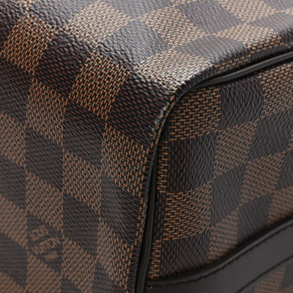 Louis Vuitton Damier Ebene Speedy Bandouliere 25 8 of 10
