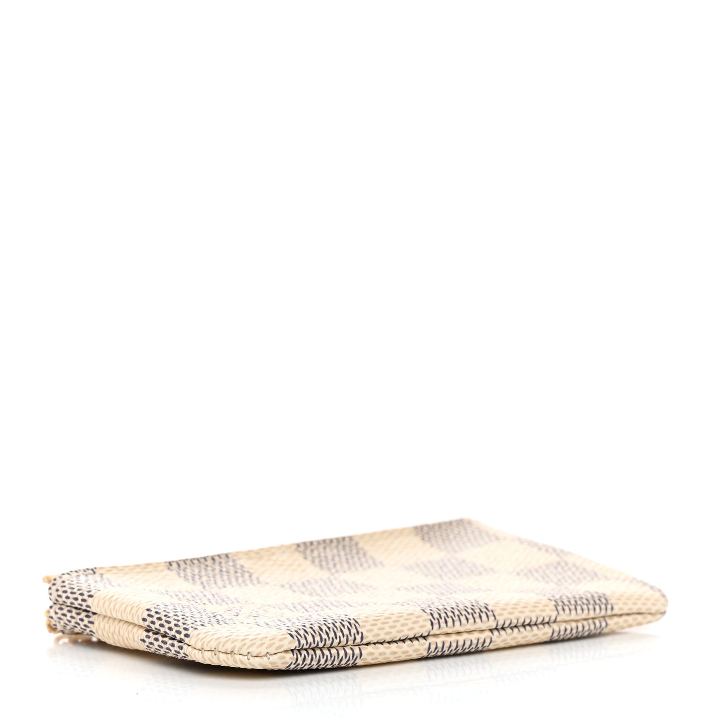 Damier Azur Key Pouch
