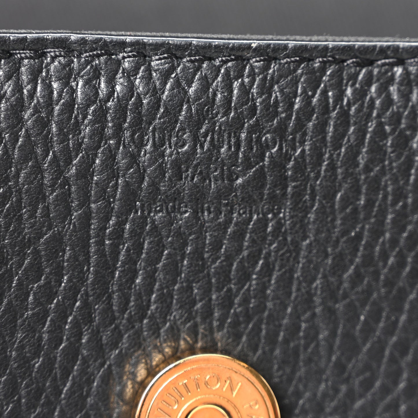 Damier Ebene Bond Street BB Black