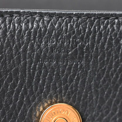 Louis Vuitton Damier Ebene Bond Street BB Black 6 of 9