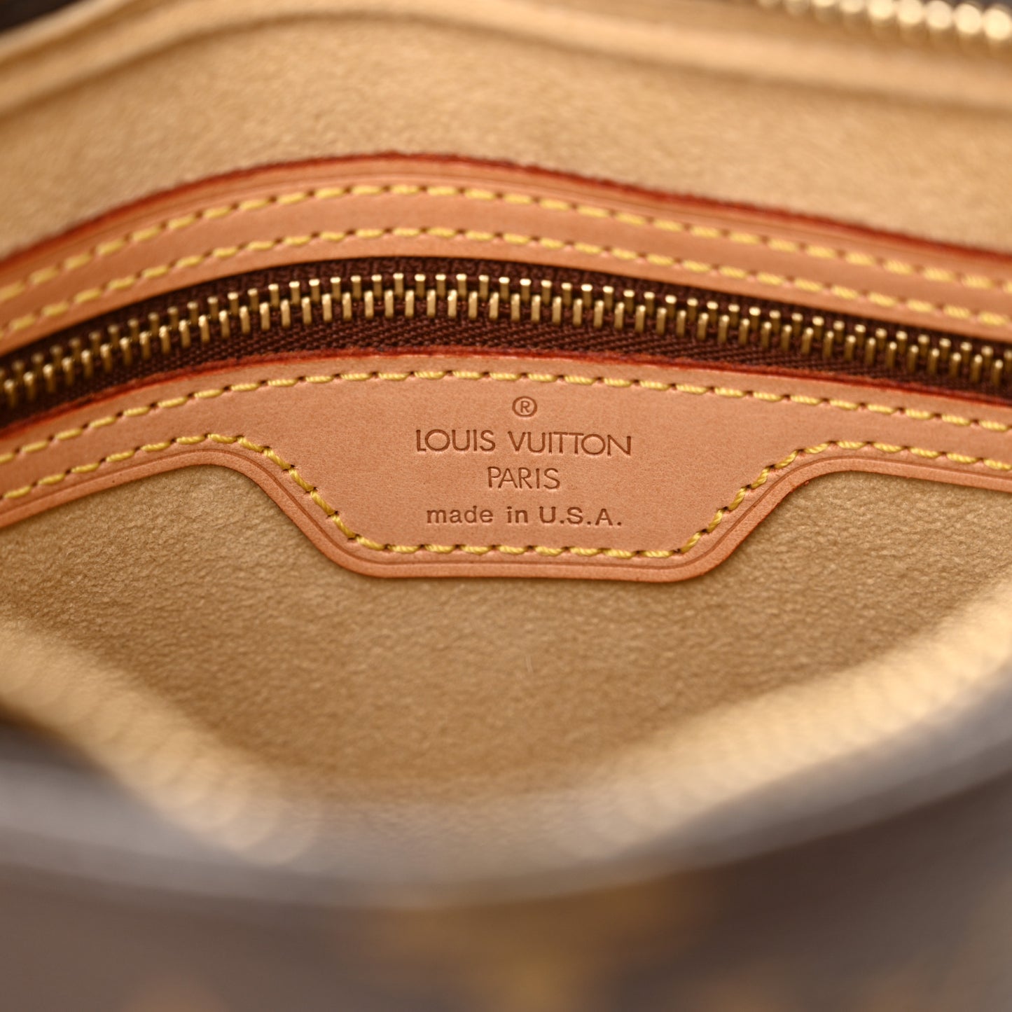 Monogram Looping MM