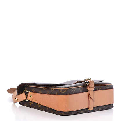 Louis Vuitton Monogram Cartouchiere 26 4 of 11
