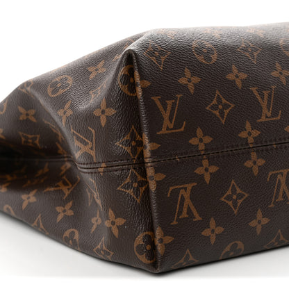 Louis Vuitton Monogram Graceful MM 9 of 12