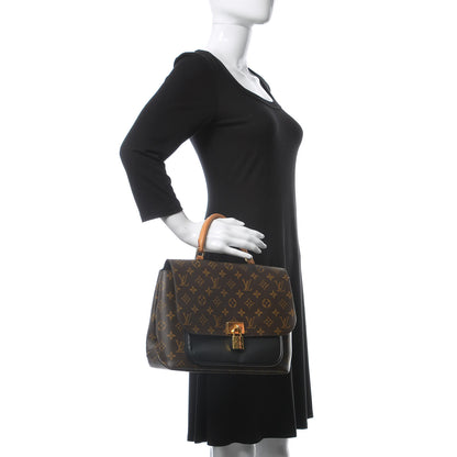 Louis Vuitton Monogram Marignan Black 2 of 20