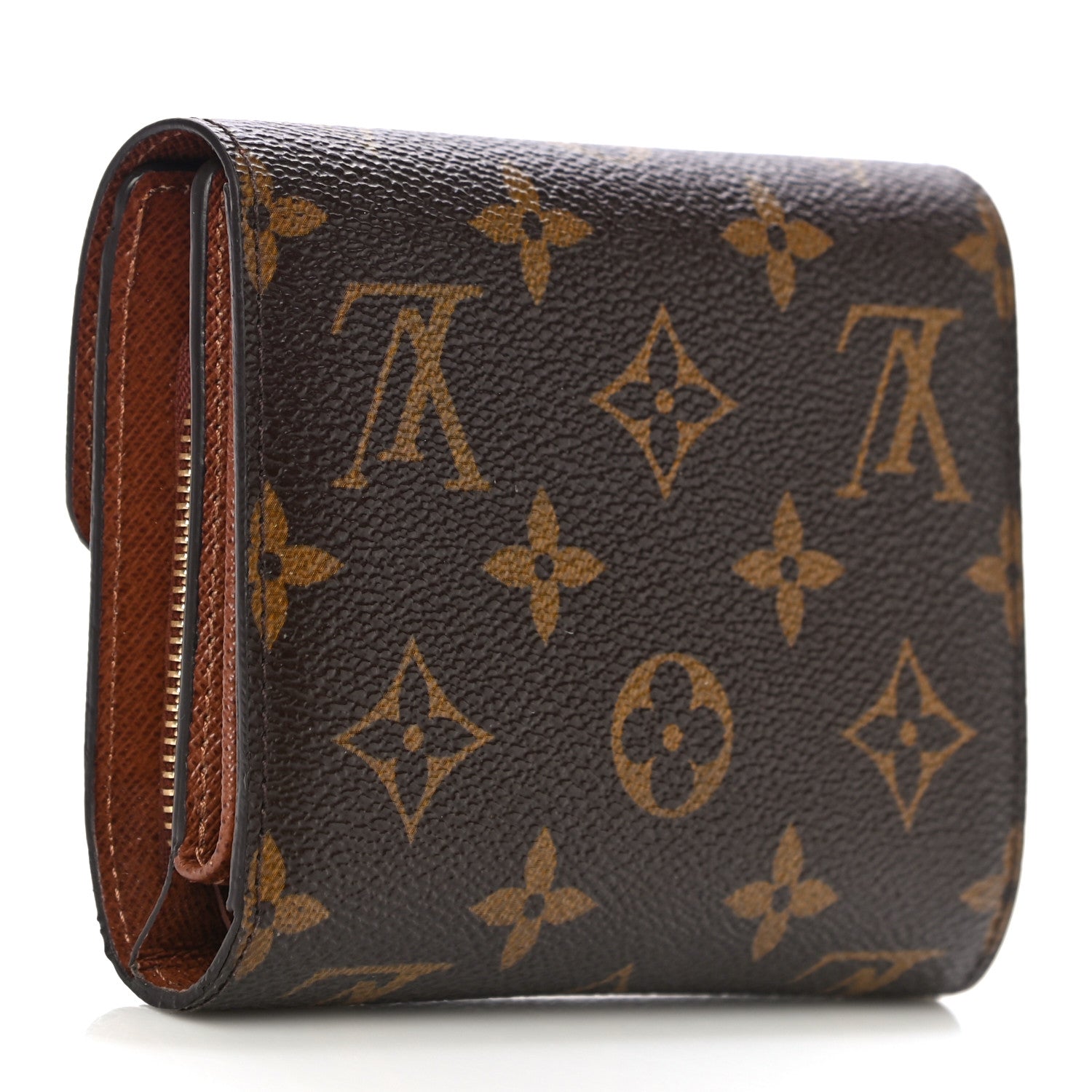 Louis Vuitton Monogram Joey Wallet 3 of 11