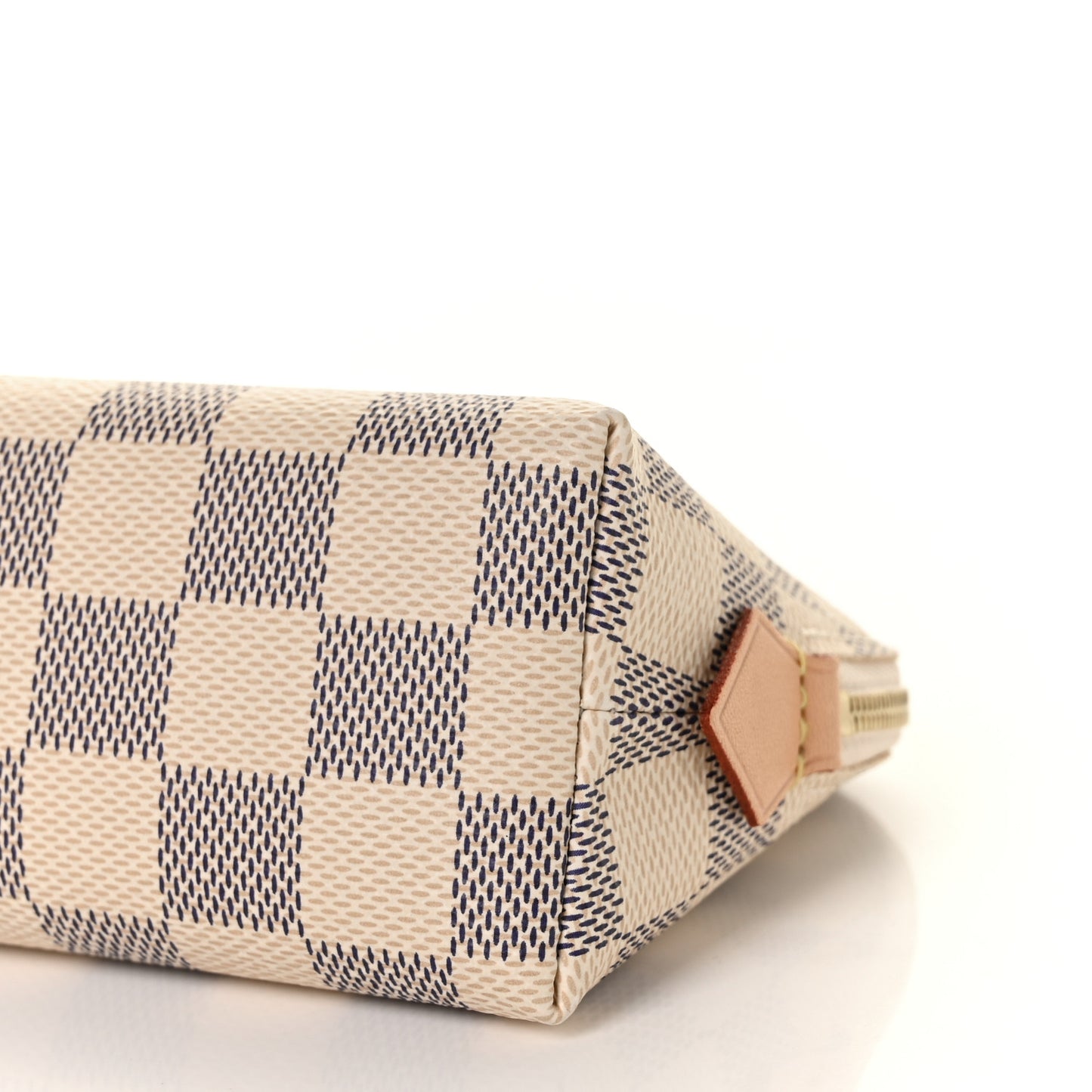 Damier Azur Cosmetic Pouch