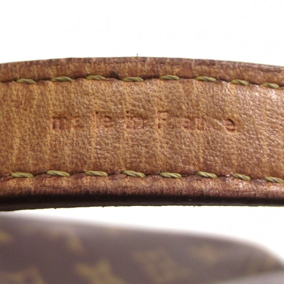 Monogram Mini Noe