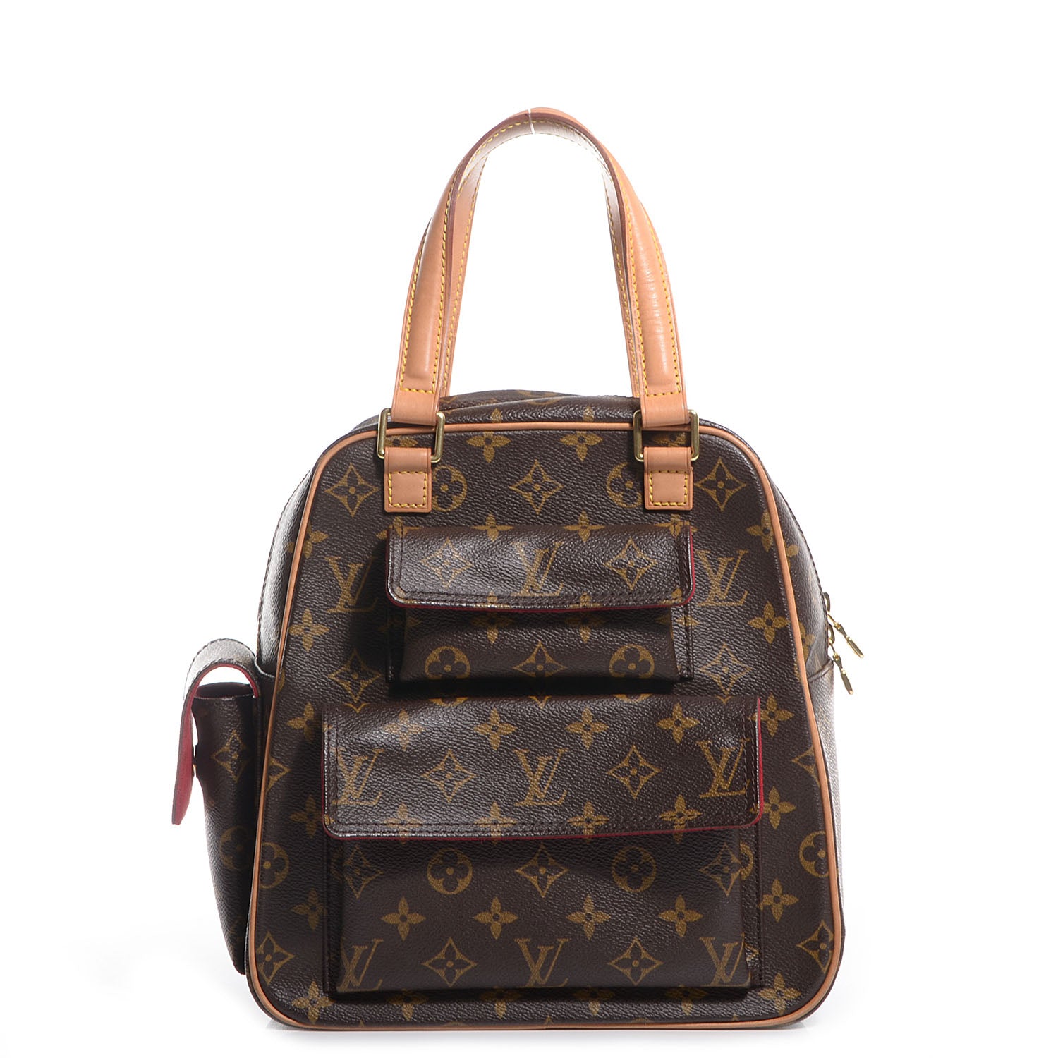 Louis Vuitton Monogram Excentri-Cite 1 of 7