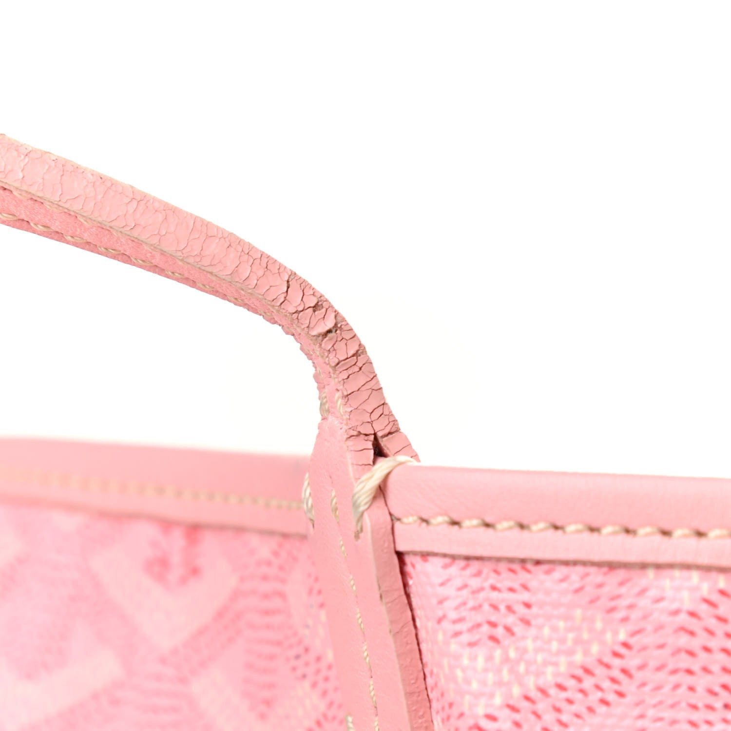 Goyard Goyardine Saint Louis PM Pink 22 of 27