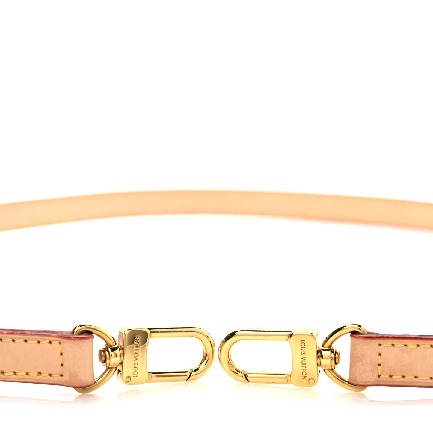 Vachetta 16mm Adjustable Shoulder Strap