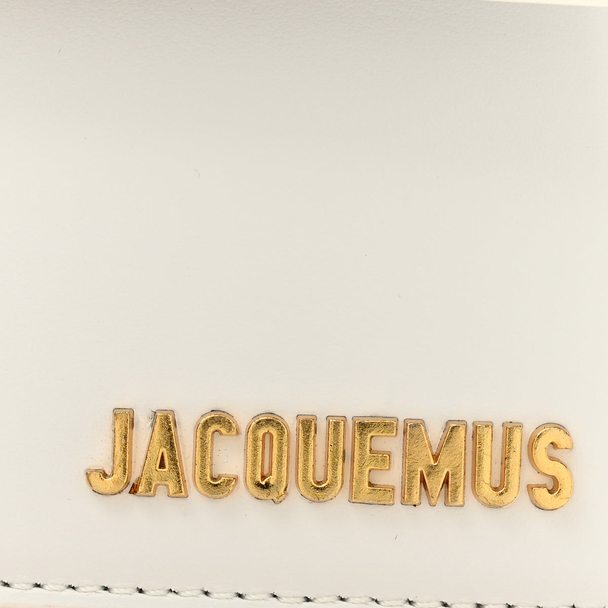 Jacquemus Smooth Calfskin Le Chiquito Moyen White 10 of 11