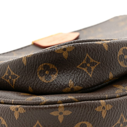 Louis Vuitton Monogram Multi Pochette Accessories Rose Clair 9 of 10