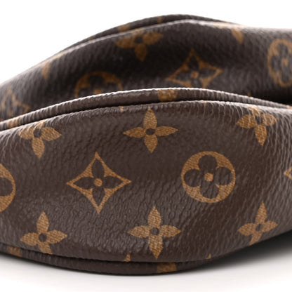 Louis Vuitton Monogram Multi Pochette Accessories Kaki 9 of 11
