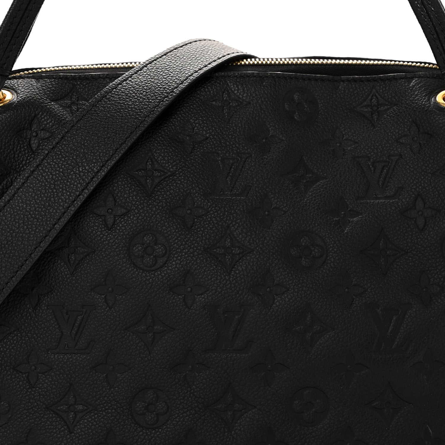 Louis Vuitton Empreinte Ponthieu PM Black 8 of 14