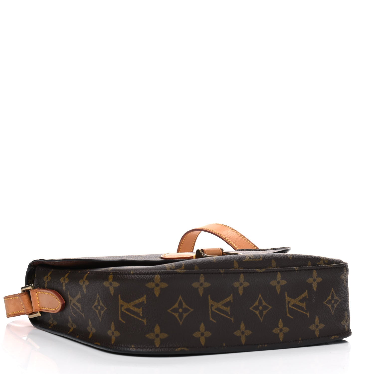 Louis Vuitton Monogram Saint Cloud GM 3 of 14