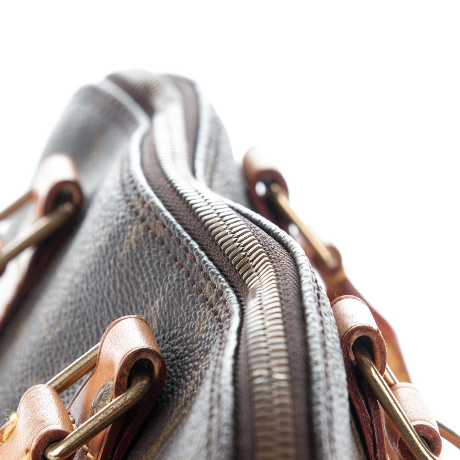 Louis Vuitton Monogram Alma PM 9 of 10