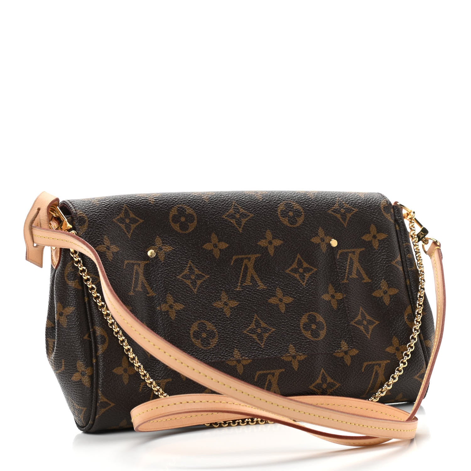 Louis Vuitton Monogram Favorite MM 3 of 11
