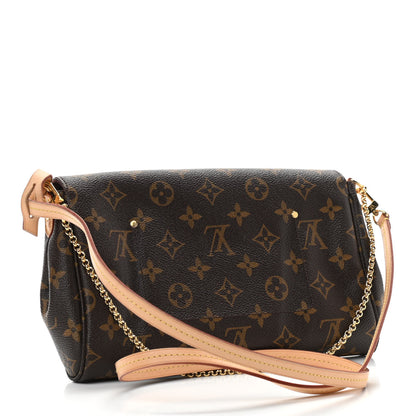 Louis Vuitton Monogram Favorite MM 3 of 11