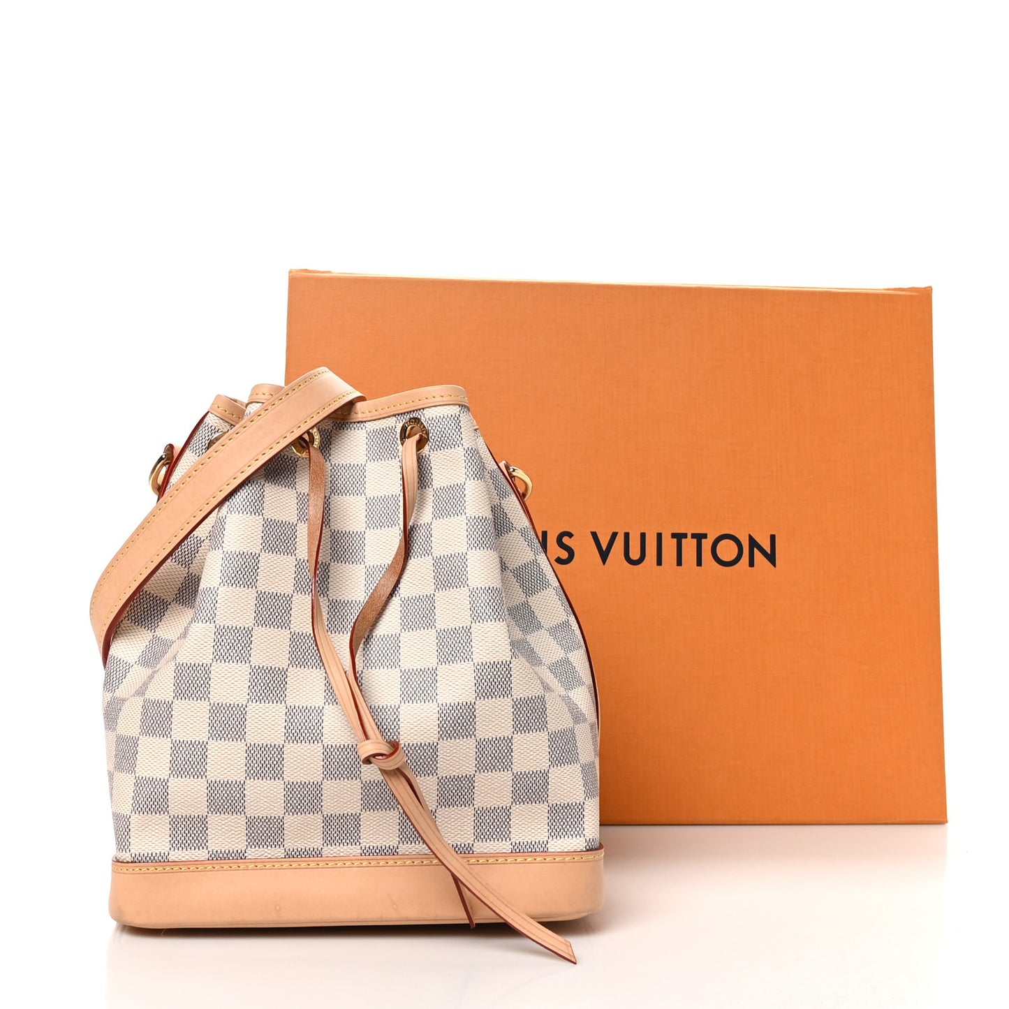 Damier Azur Noe BB