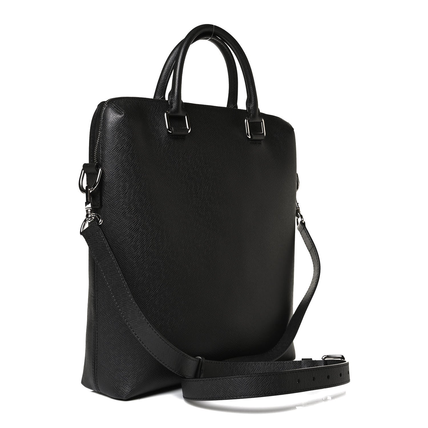 Louis Vuitton Taiga Grigori Tote Ardoise 3 of 14