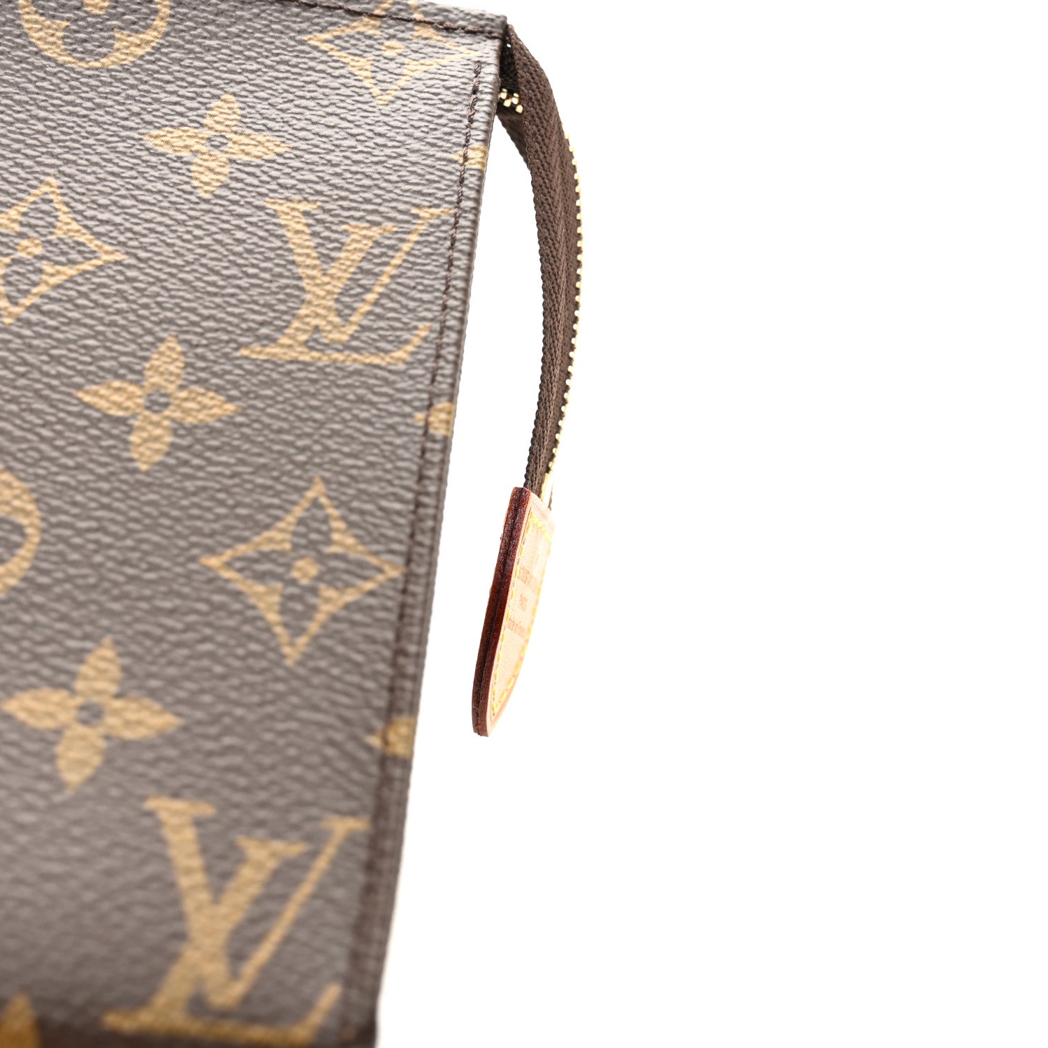 Louis Vuitton Monogram Toiletry Pouch 19 8 of 9