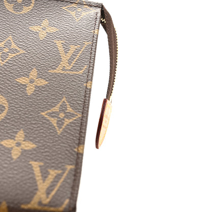 Louis Vuitton Monogram Toiletry Pouch 19 8 of 9