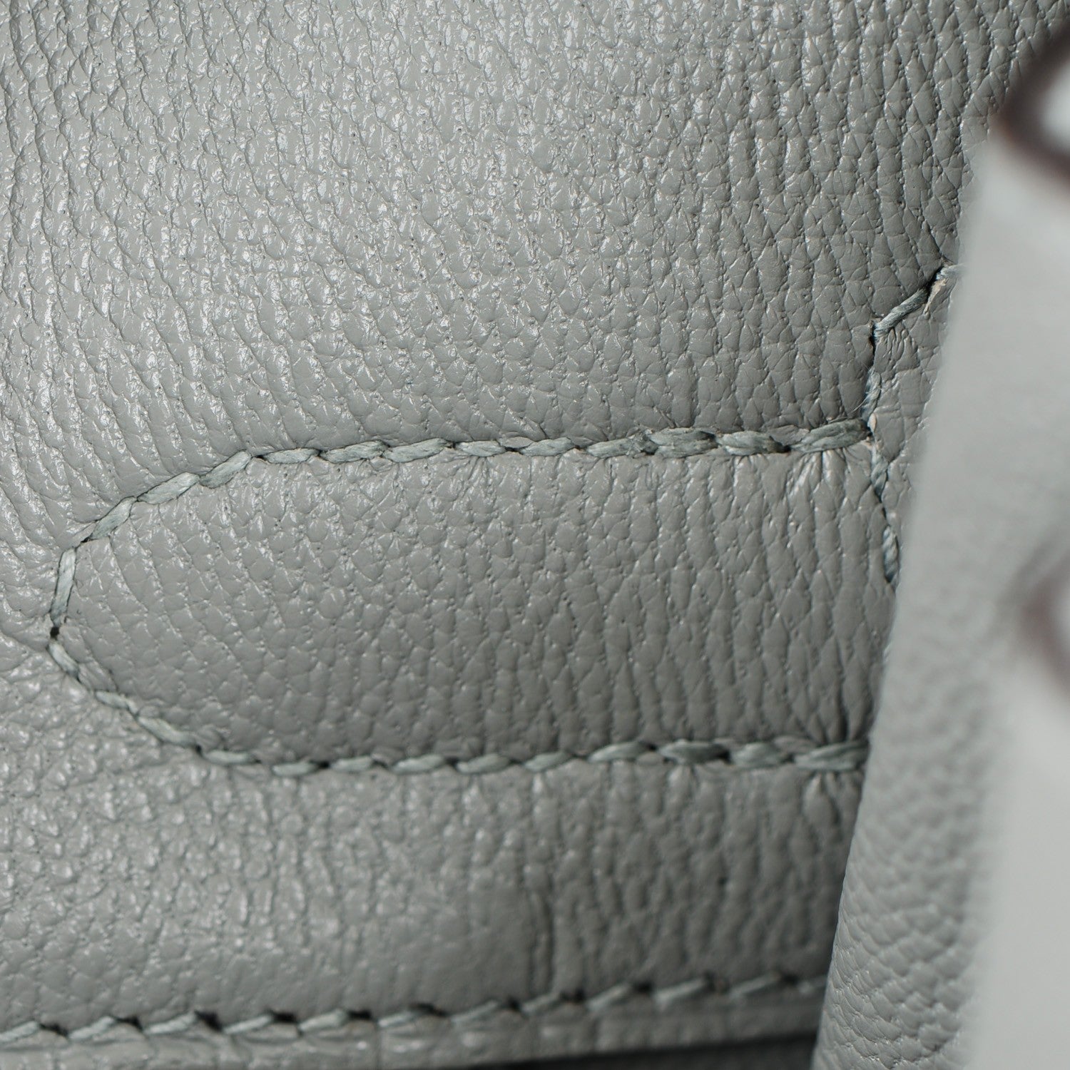 Hermes Togo Birkin 30 Gris Mouette 12 of 25