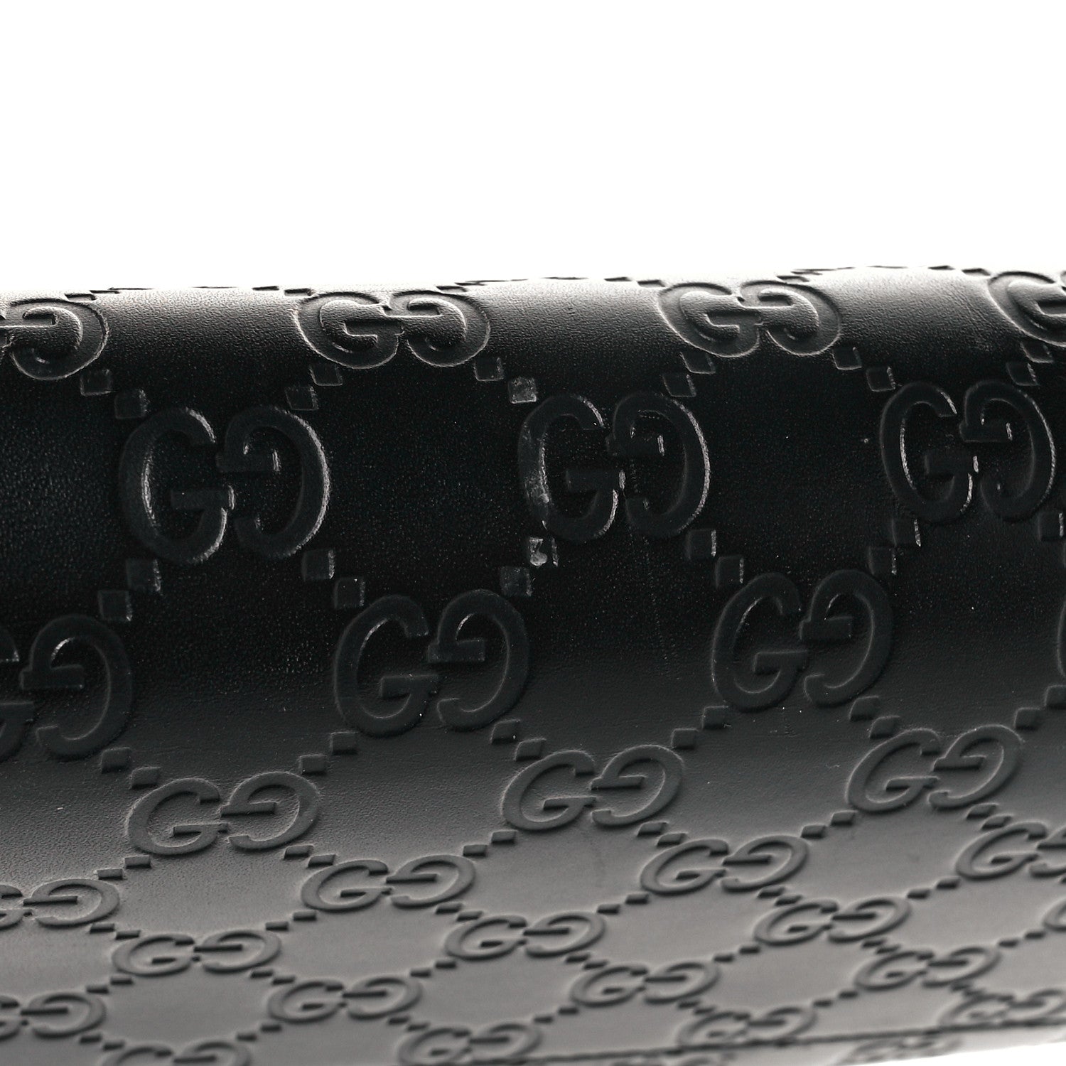 Gucci Guccissima Clutch Black 25 of 36