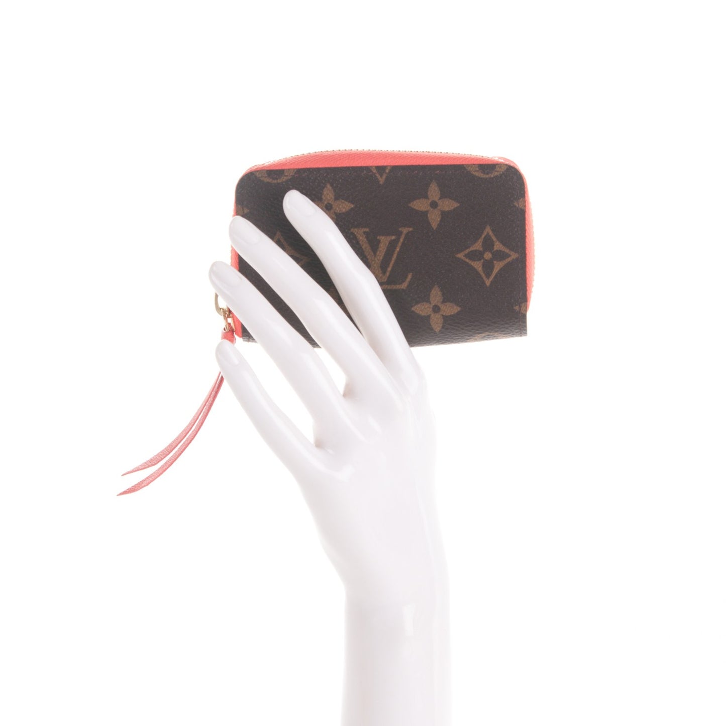Monogram Zippy Multicartes Poppy