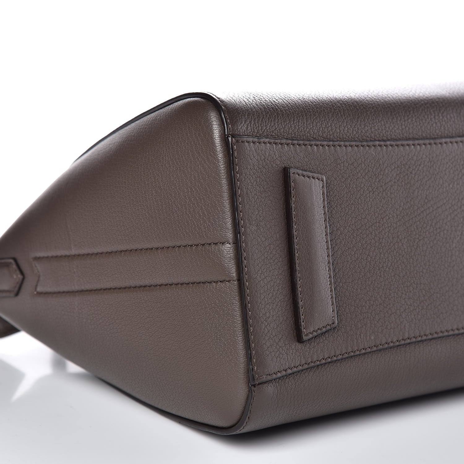 Givenchy Sugar Goatskin Small Antigona Heather Grey 11 of 13