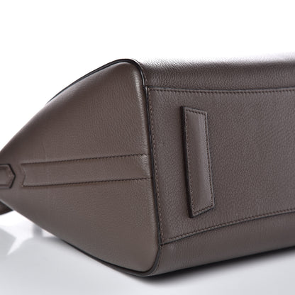 Givenchy Sugar Goatskin Small Antigona Heather Grey 11 of 13
