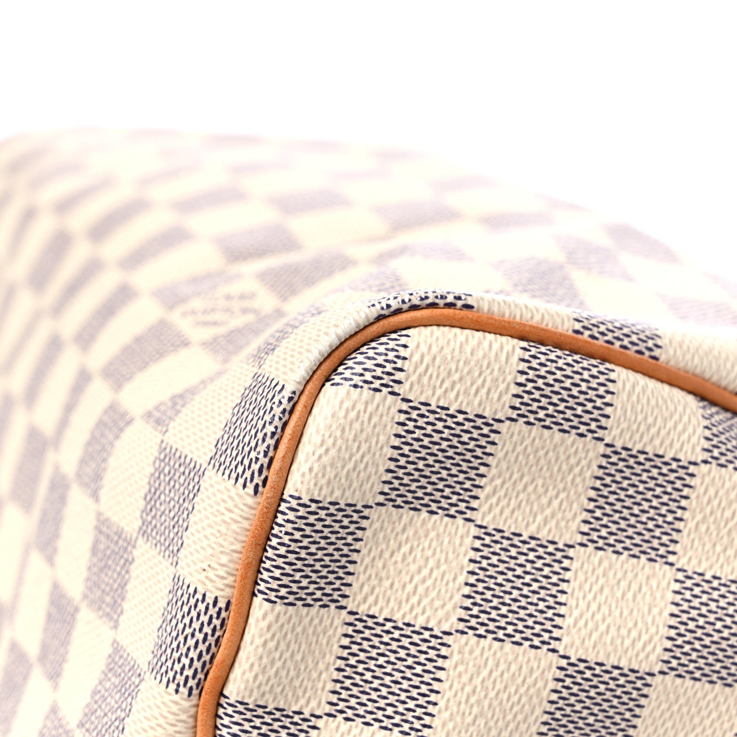 Louis Vuitton Damier Azur Speedy Bandouliere 30 9 of 19