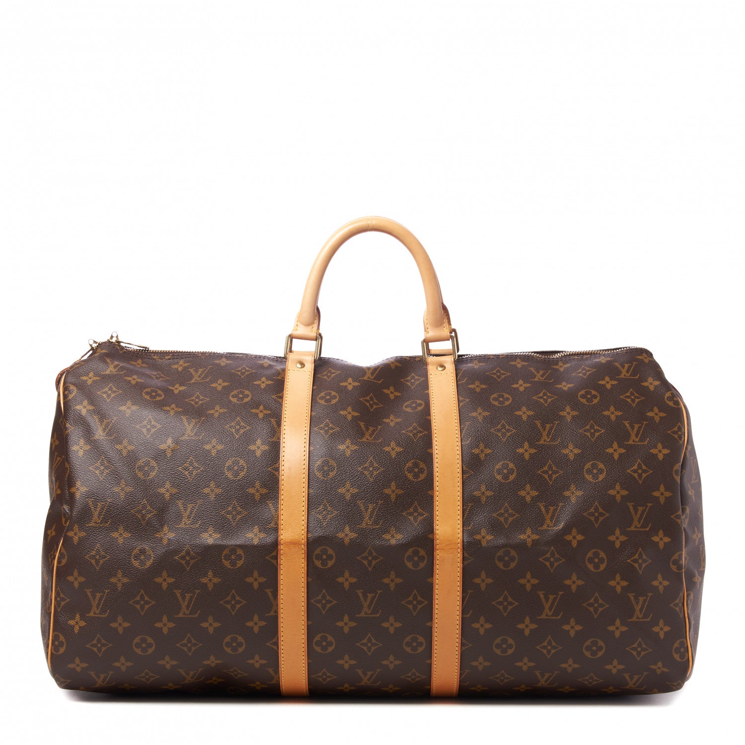 Louis Vuitton Monogram Keepall 55 1 of 11