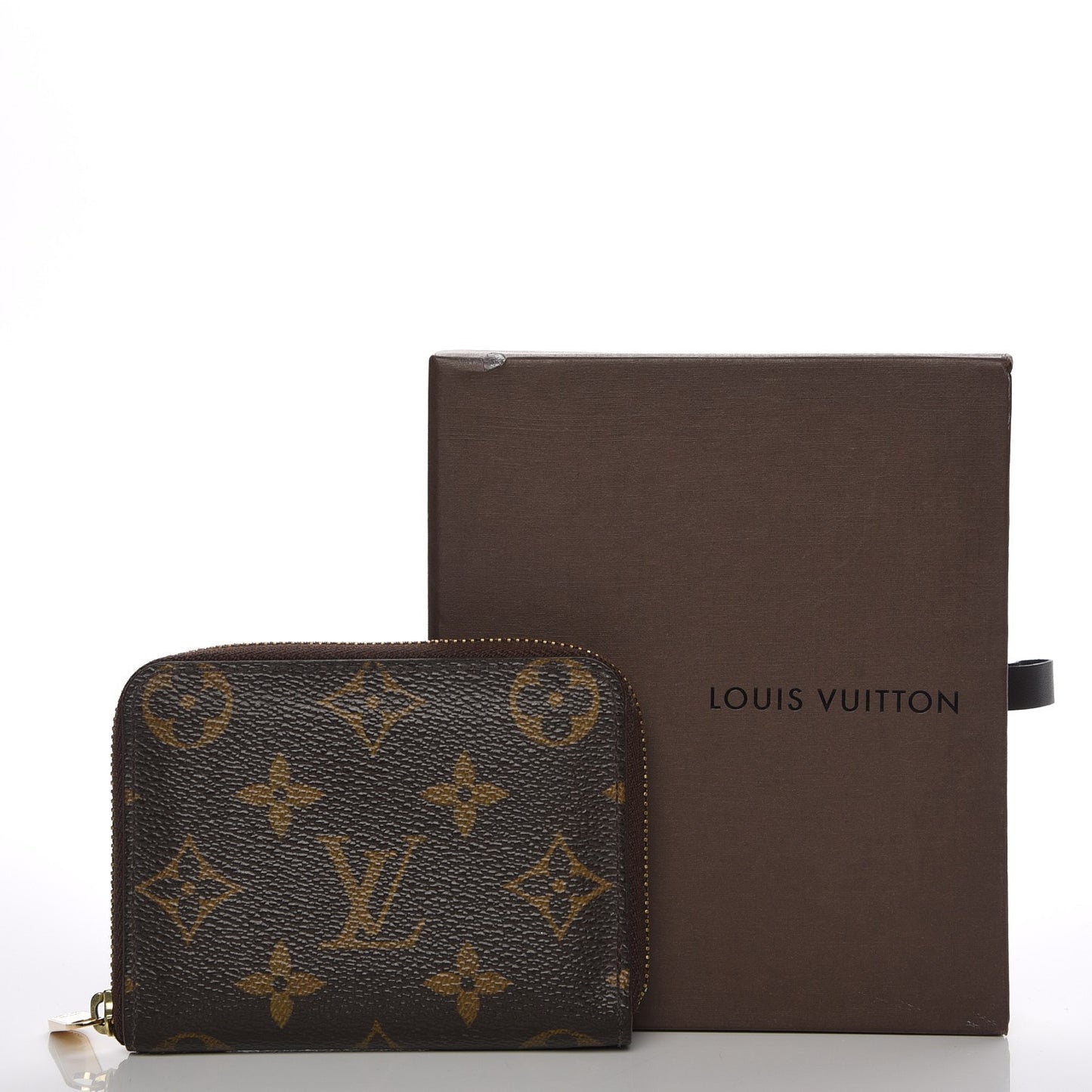 Monogram Zippy Coin Purse