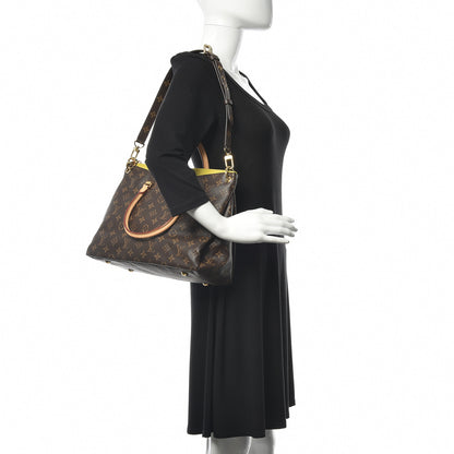 Louis Vuitton Monogram Pallas Pistache 2 of 11