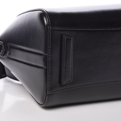 Givenchy Shiny Lord Calfskin Mini Antigona Black 8 of 9