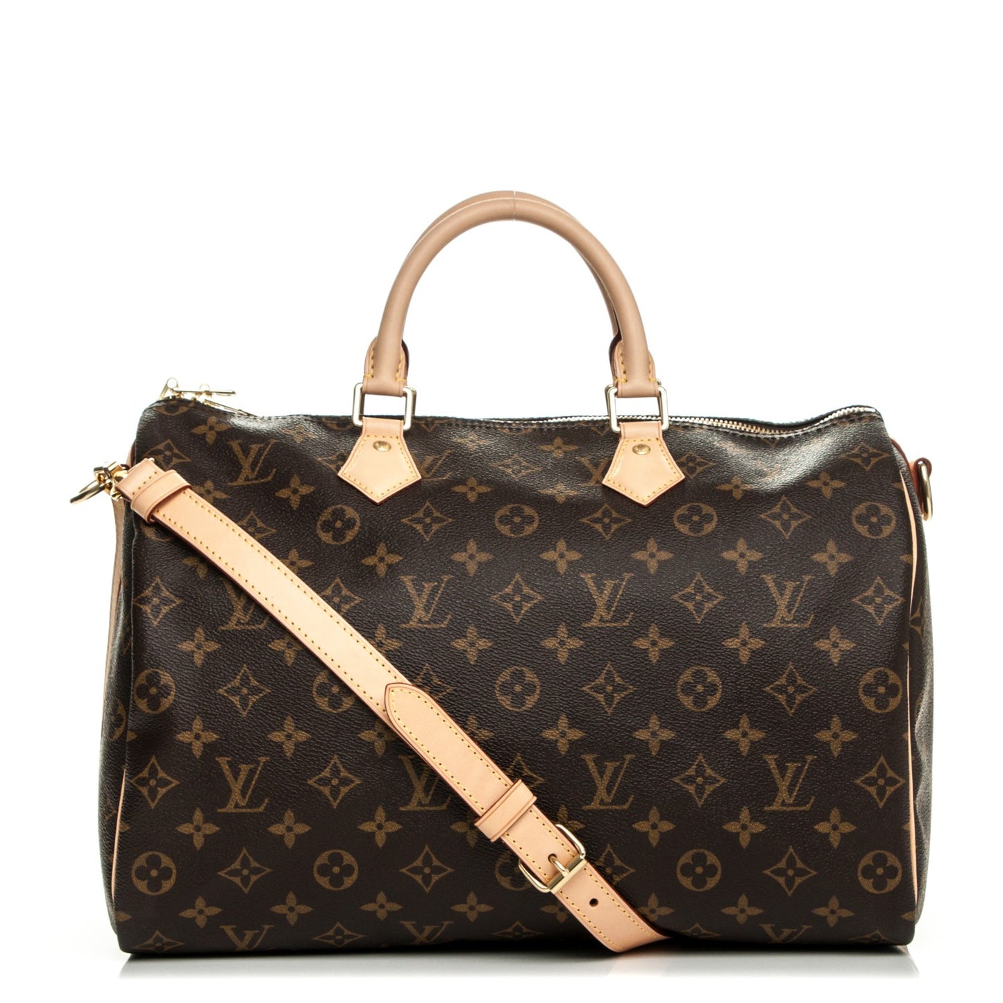 Monogram Speedy Bandouliere 35