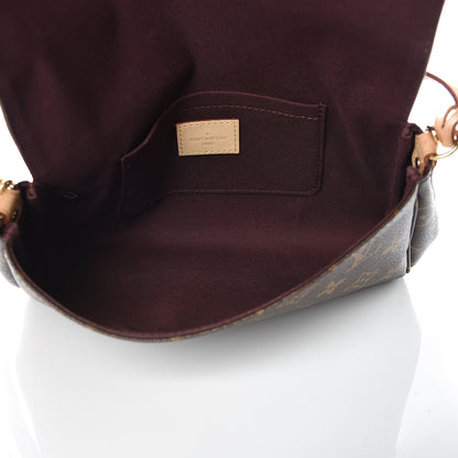 Louis Vuitton Monogram Favorite MM 13 of 19