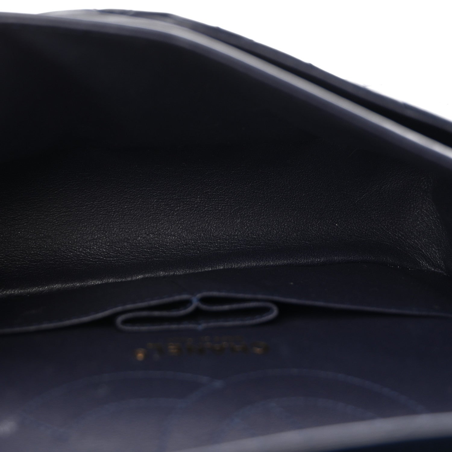 Chanel Aged Calfskin Quilted 2.55 Reissue 225 Flap Navy 5 of 14