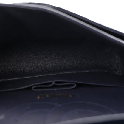 Chanel Aged Calfskin Quilted 2.55 Reissue 225 Flap Navy 5 of 14