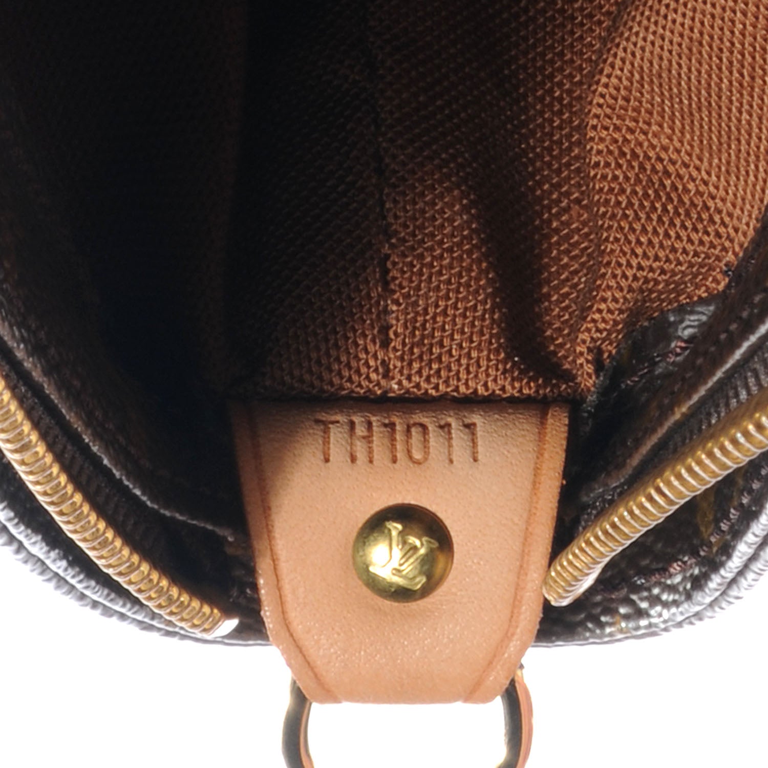 Louis Vuitton Monogram Cabas Mezzo 6 of 8