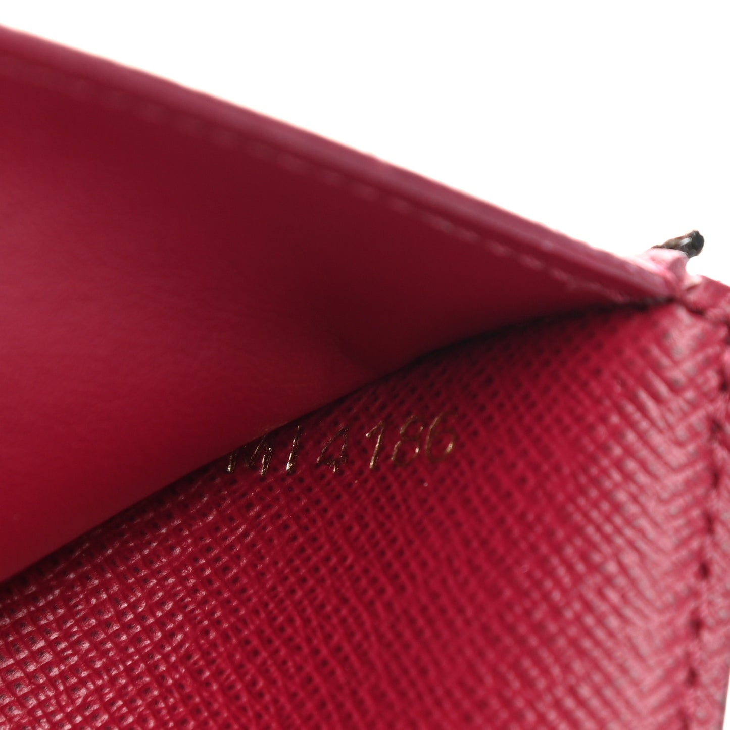 Monogram Victorine Wallet Fuchsia